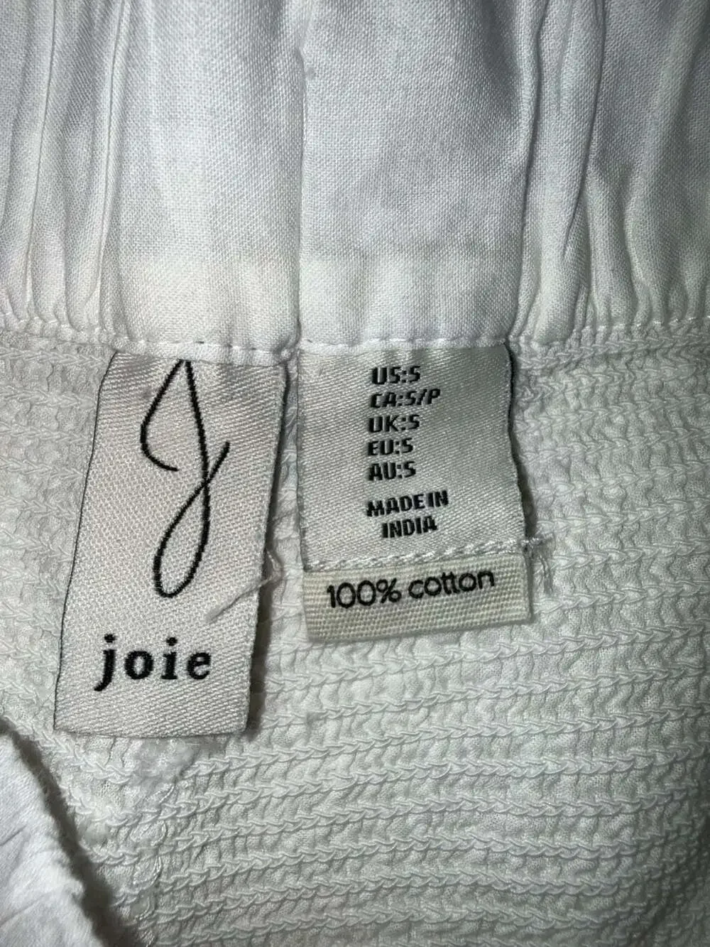Joie two piece